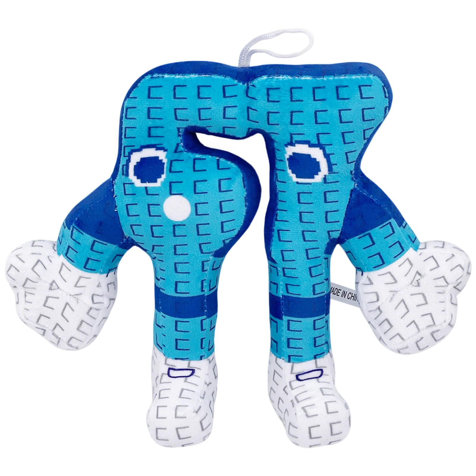 RARITYLL Brainrot plush toy, plush toy, doll plush toy, brainrot animal doll, cute scary game children's cartoon doll pillow