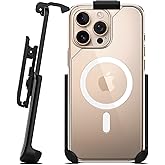 Encased Belt Clip Holster, for Tauri 5 in 1 (iPhone 16 Pro Max) - Case is Not Included