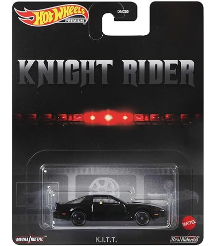 KITH - 新品未使用 MATTEL / KITH &quot;Hot Wheels Premium&quot; Hot Wheels Premium Car Culture 2 Pack Knight Rider K.I.T.T.