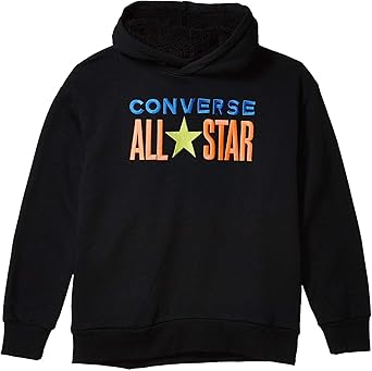 converse sherpa hoodie
