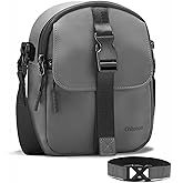 chitobae Lightweight Crossbody Bags for Women,Waterproof Anti-thief Handbags,Shoulder Purse for Travel Shopping