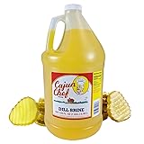 Cajun Chef Dill Brine - Pickle Juice 1 Gallon
