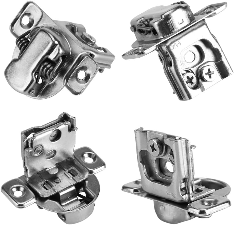 verstellbar Hydraulische Scharnier Selbstschließende Tür Küche Schrank