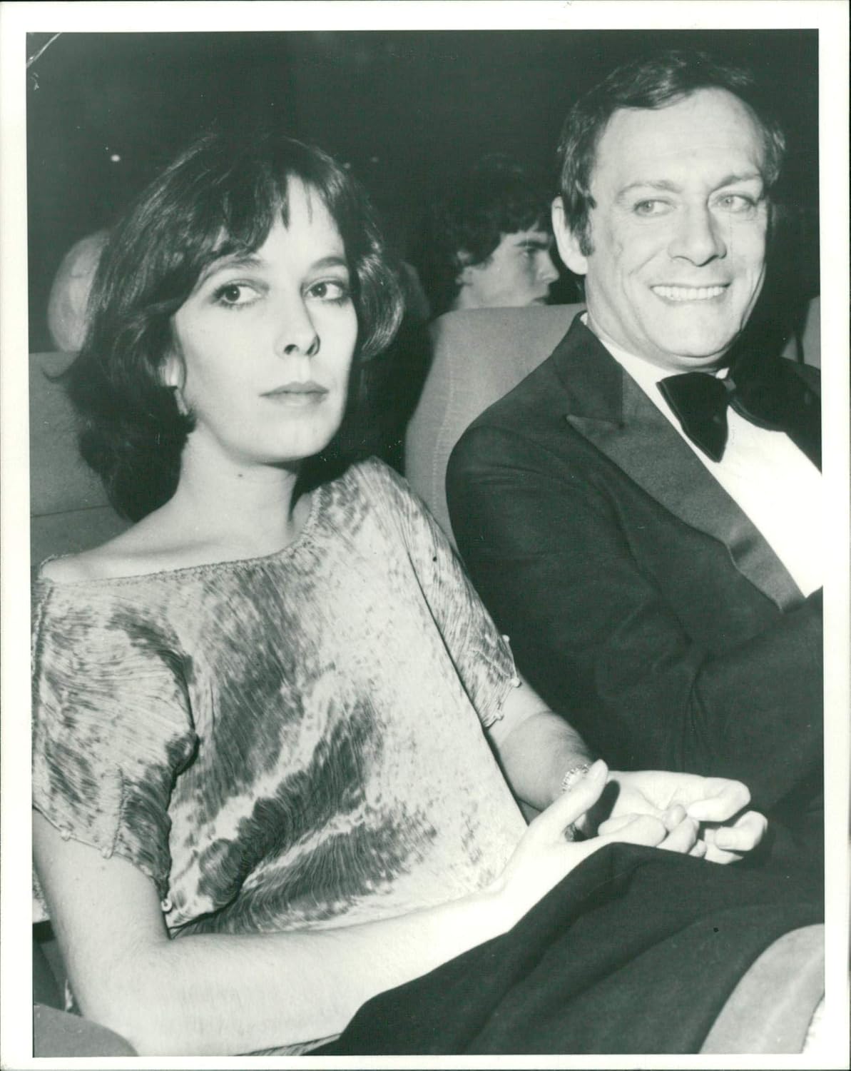 Vintage photo of Josephine Chaplin Entertainment Collectibles