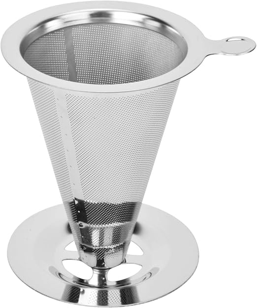 Durable Coffee Filters, Small Coffee Filters Coffee Dripper, for Home