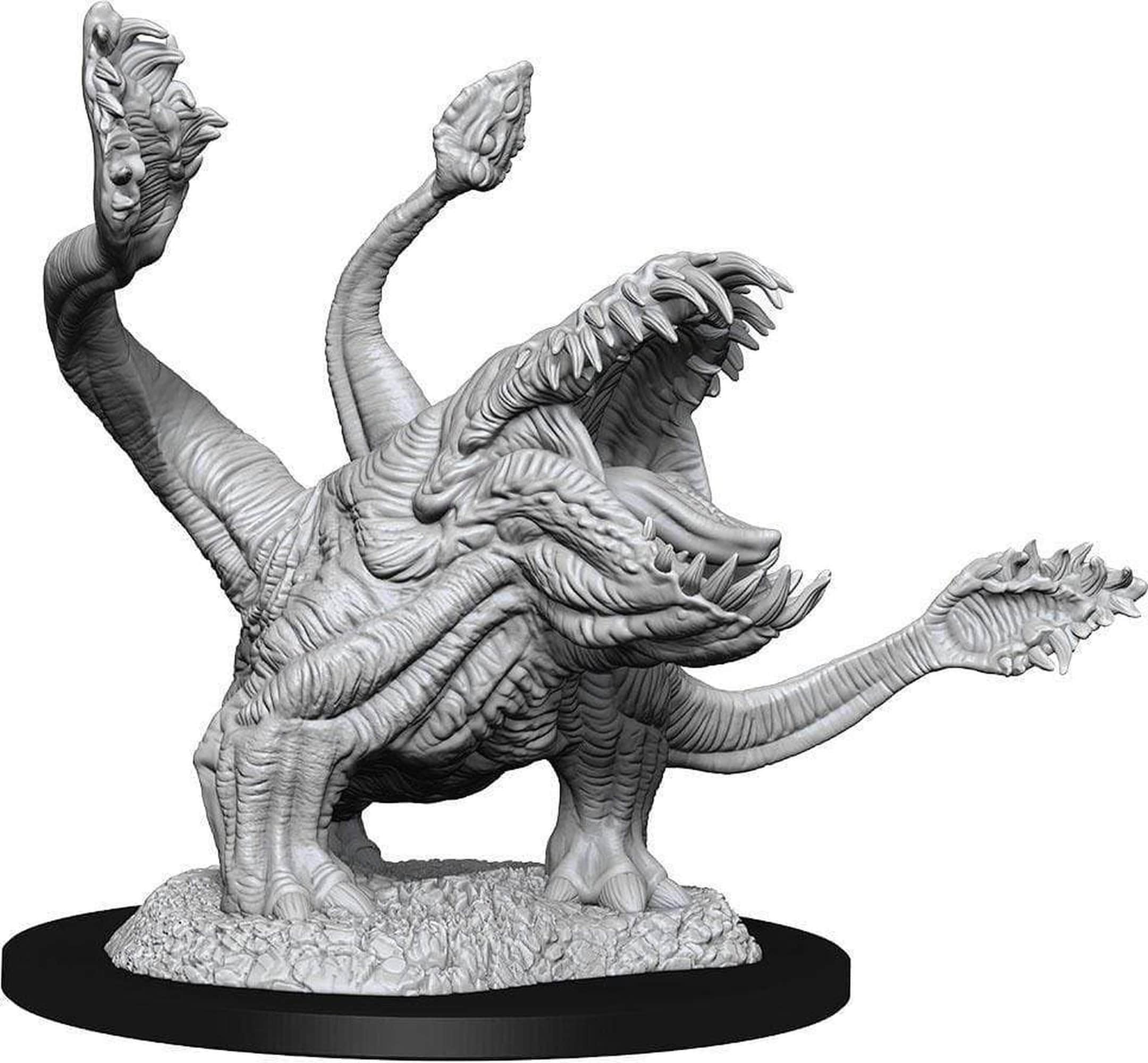 WizKids D&D Nolzur's Marvelous Miniatures: Otyugh (6 Units) - Tabletop Game Accessory - Fantasy - Age 13+