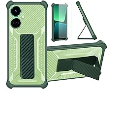 Aroepurt Case for Tecno Camon 19 Phone Case Stand