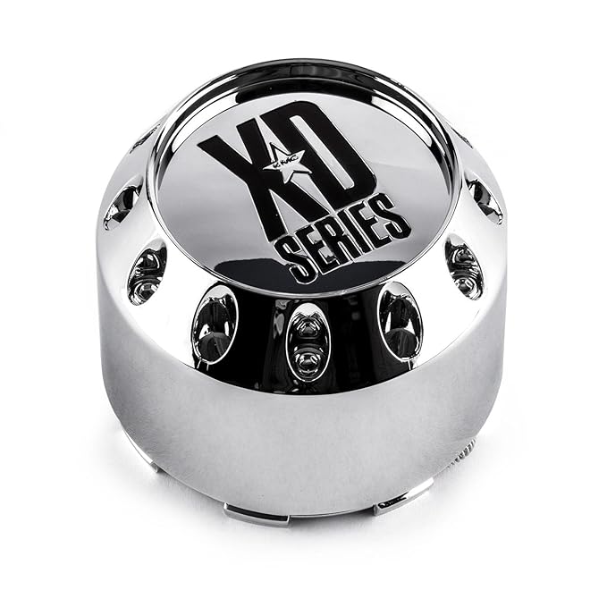 KMC XD Center Cap 905K98 by XD Series by KMC Wheels, Center Caps