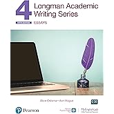 Longman Academic Writing - (AE) - with Enhanced Digital Resources (2020) - Student Book with MyEnglishLab &amp; App - Essays
