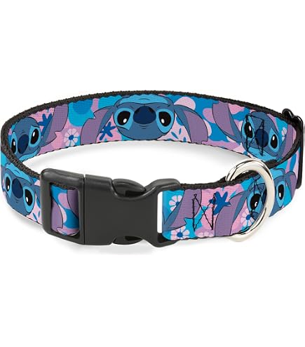 Amazon.com : Disney Plastic Clip Dog Collar | Disney Dogs Group