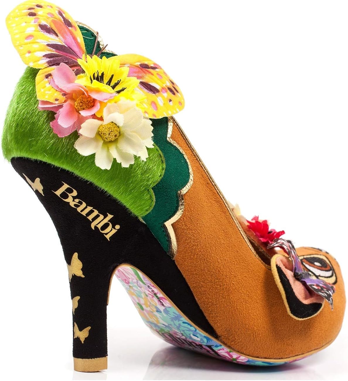 irregular choice bambi 2018