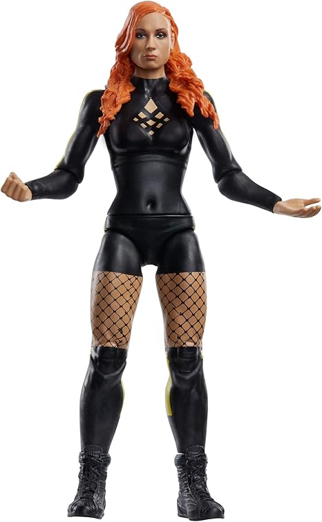 becky lynch mattel