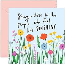 Old English Co. Carte D'anniversaire « Happy Birthday Wonderful