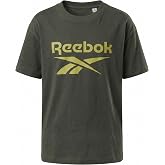 Reebok Boys' Reebok Id Logo Tee T-Shirt
