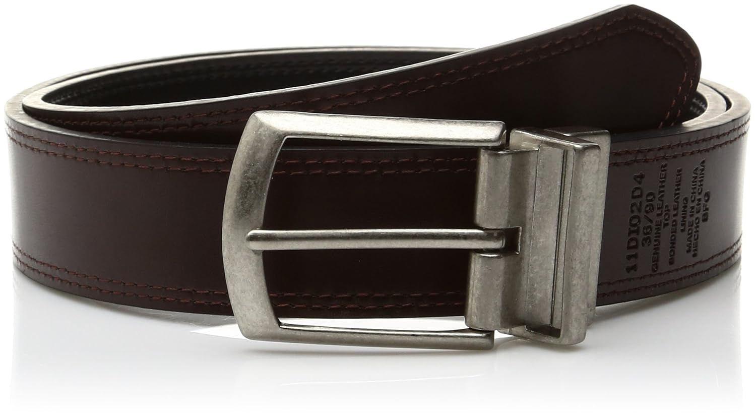 dickies reversible belt