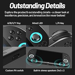 𝗧𝗿𝗶𝗺𝘂𝗶 Smart Pro Retro Game