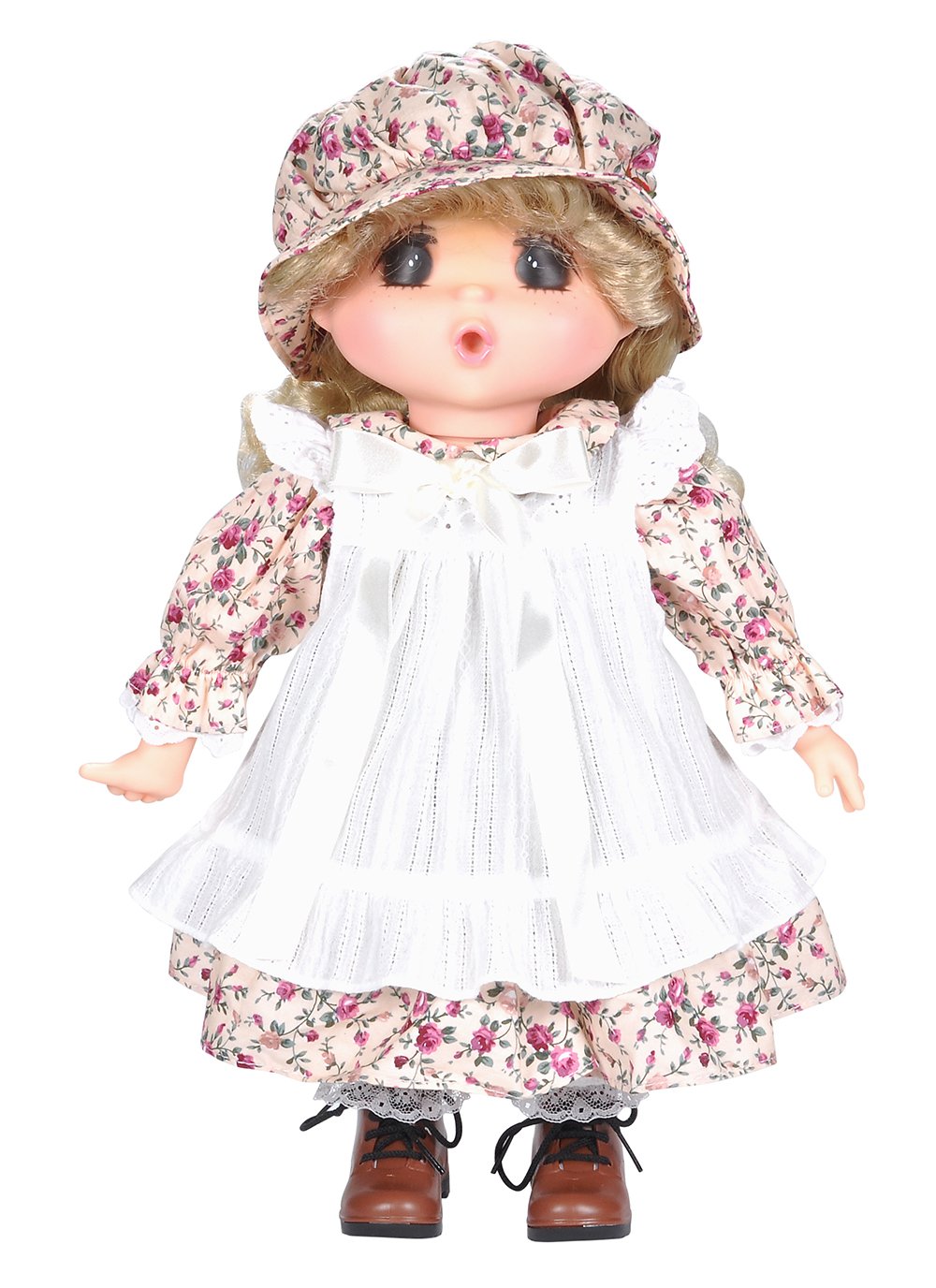 japanese doll dress style