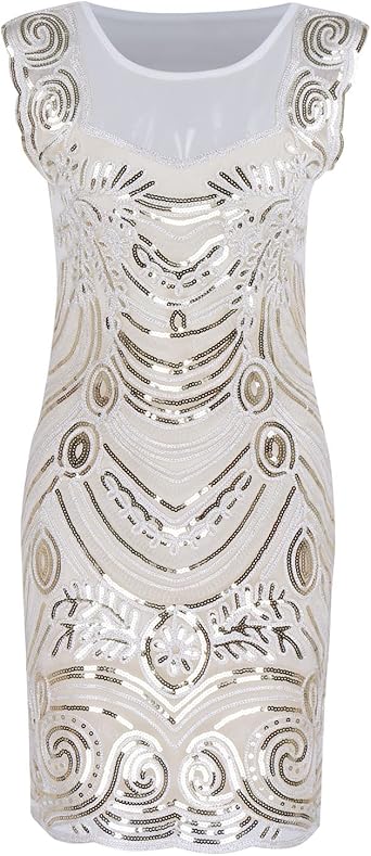 gatsby sexy dress
