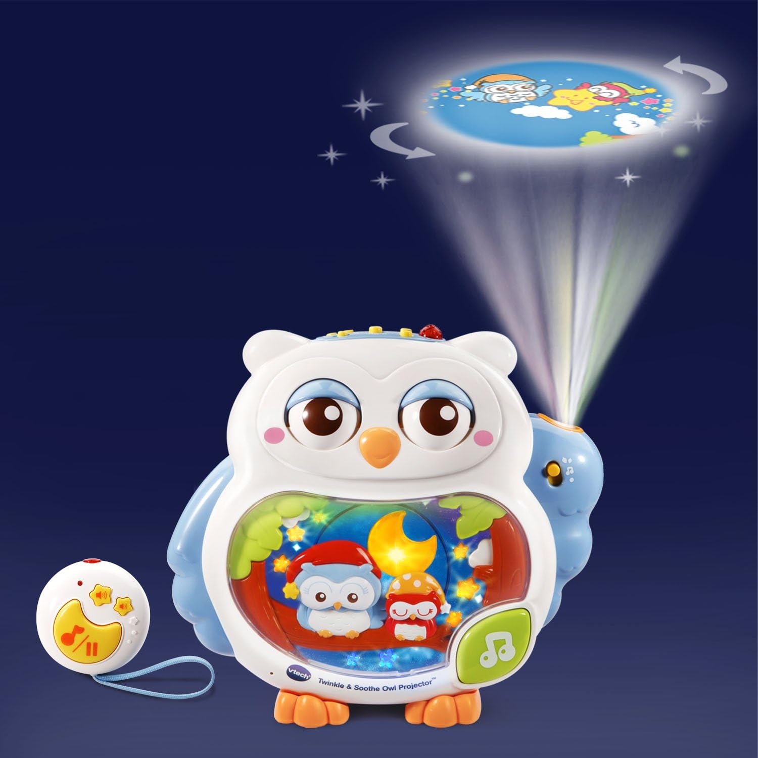 vtech owl