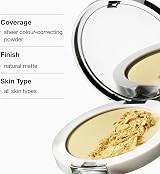 Clinique Redness Solutions Instant Relief Mineral Pressed Powder Makeup 11.6g view 3