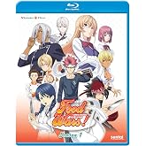 FOOD WARS SEASON 1 [Blu-ray]