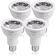 E17 R14 LED Reflectors White Light 6000k Intermediate Base LED Bulb tento Lighting 4 Pack