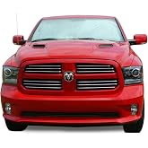 Windshield Sun Shade - Jumbo XL (70 x 35 inches) Car Window Shade - Easy to Use Folding Shade Nylon UV Protector - Keeps Car Cool - Pop-Up Style - Great Fit for Vans, SUVs and Trucks