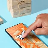 Hasbro Gaming Official Jenga Game with Digital Die view 3