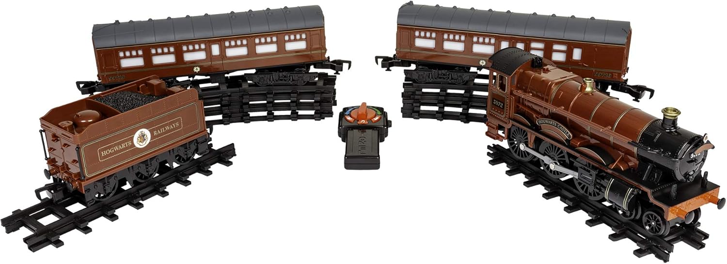 lionel hogwarts express train