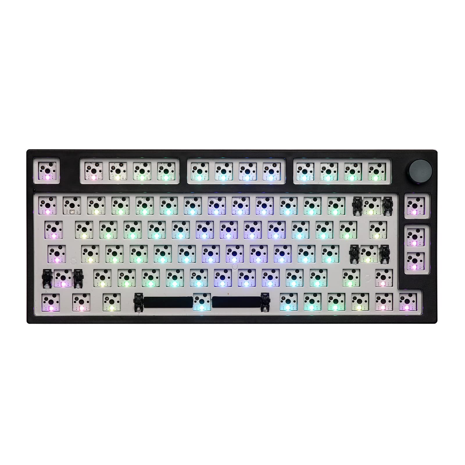 Mua EPOMAKER TH80 Pro Barebones Keyboard Kit, 75 Hot Swap Wireless