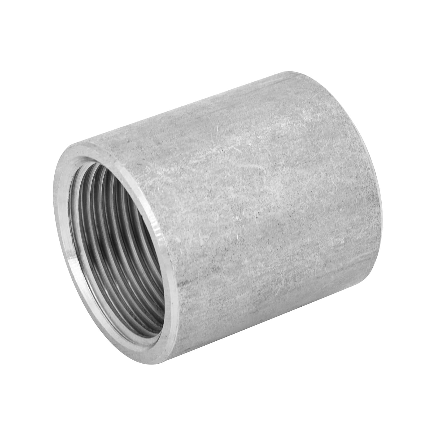 Raccordi Per Tubi In Acciaio Inox SS304 – Filetto Maschio BSP, Dimensioni 1/8 A 3/4, Adattatore Per Tubo Flessibile (1/8 X 10mm)