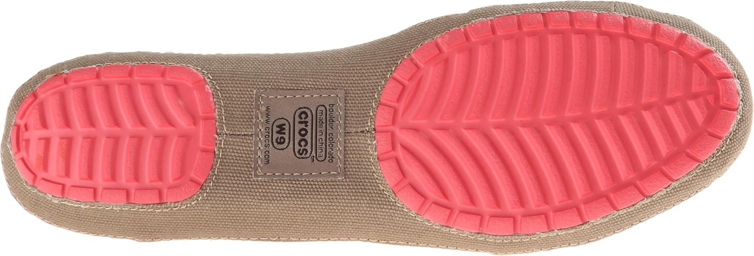crocs angeline flat
