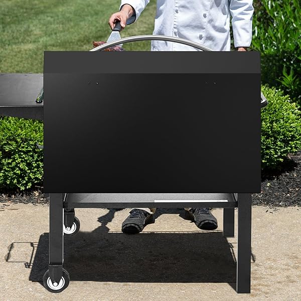 ONLY FIRE GRILL COVER FLAT TOP COVER FOR 28″ BLACKSTONE GRIDDLE, GREAT FOR OUTDOOR COOKING