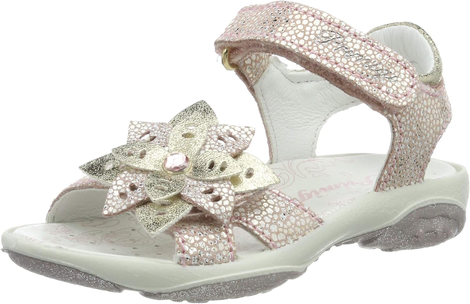 girls narrow fit sandals