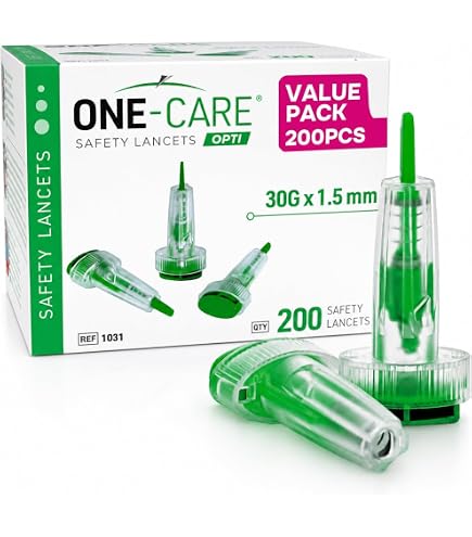 Slim Latte ナノマイクロニードルパッチ 4箱セット Amazon.com: Surgilance Safety Lancet Fixed Depth Lancet Needle 2.2