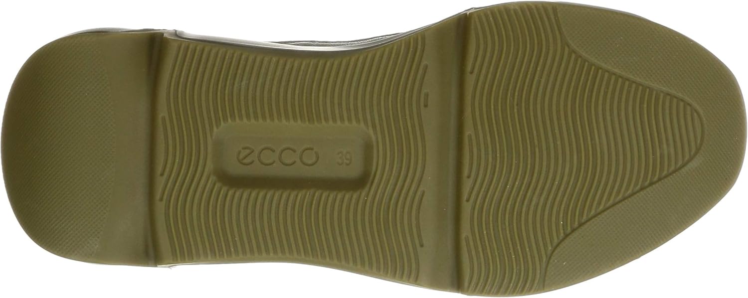  | ECCO Men's Chunky Sneaker | Tennis & Racquet Sports