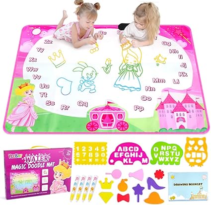 princess stuff for 4 year olds