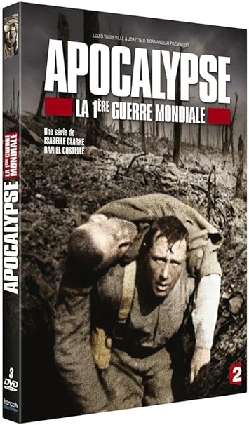 Apocalypse Première Guerre Mondiale Episode 2 Noovo Moi: Apocalypse Première Guerre Mondiale Episode 2