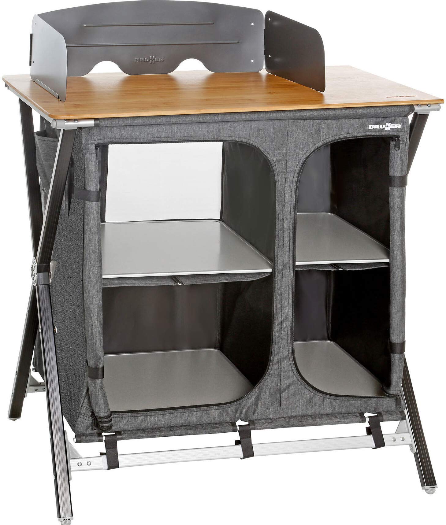 Brunner Mercury Cross Cooker HWT SQ 0422054N.C06 Kitchen Cabinet