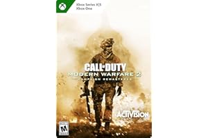 ACTIVISION Call of Duty: Modern Warfare 2 - Campaign Remastered 1P - Xbox [Digital Code]