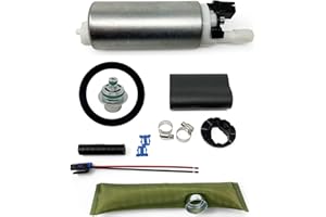 FUEL PUMP FACTORY Fuel pump and Regulator for John Deere Gator 2011-2017 590i 625i 825i 850i Replaces AM136612