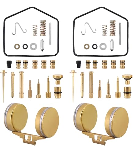 Vergaser-Reparatur-Set Für Honda CM400A & CM400T – 2-teilig, Inkl. Schwimmer, Für Modelle 1979–1980