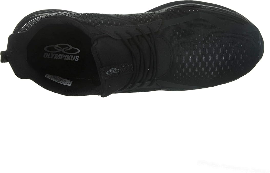 olympikus hunter preto