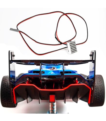 Rc Car With Taillights: Ultimate Guide to Nighttime Racing Fun