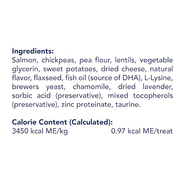 GET NAKED CAT CALMING TREATS | CRUNCHY SALMON & CHEESE FLAVOR | FELINE ANXIETY RELIEF & STRESS CONTROL | GRAIN-FREE CAT CALMING PRODUCT | MADE IN USA 2.5 OZ