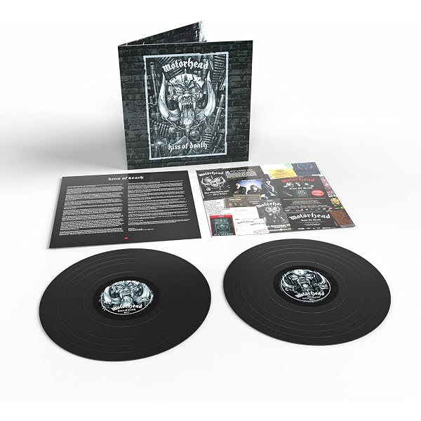 Helloween レコードセット Helloween - Limited Boxset includes 2LP's on Clear with Orange
