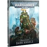 Warhammer 40k - Codex Supplement V.10 Dark Angels