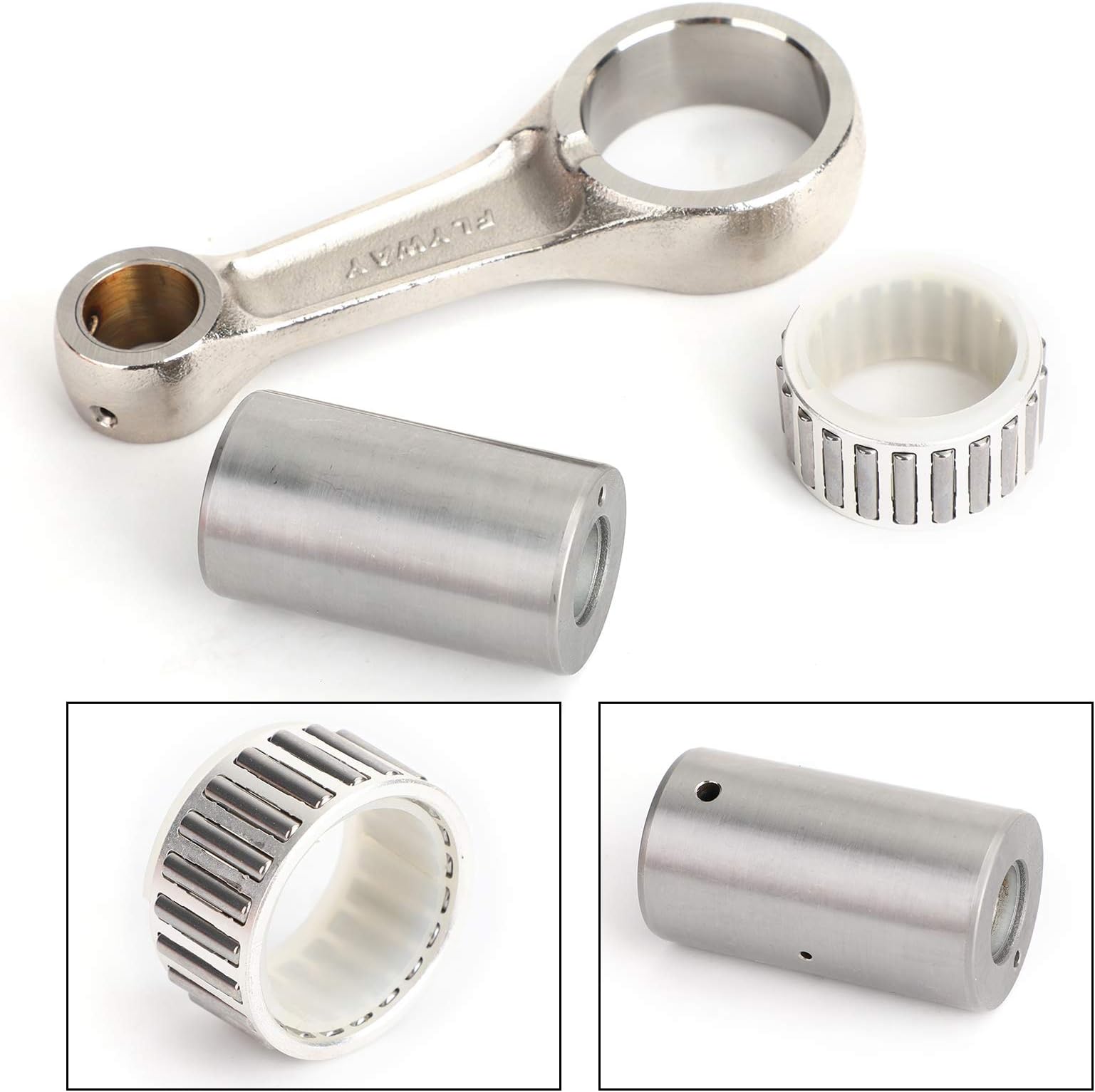 NOME Connecting Rod Kit for Su-zu-ki DRZ400 DRZ 400SM LTZ 400 KLX 400 DVX 400