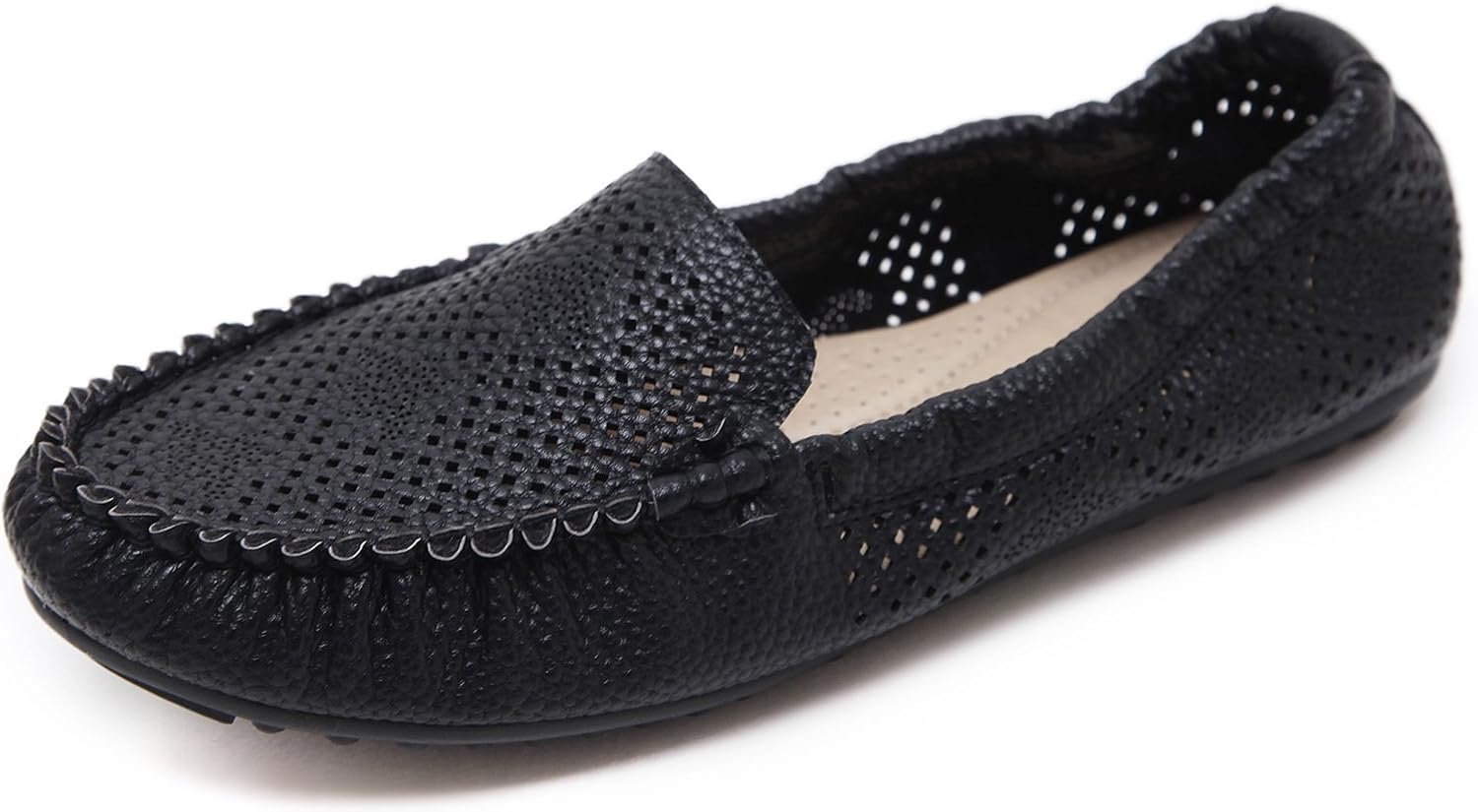 horsebit driving loafers