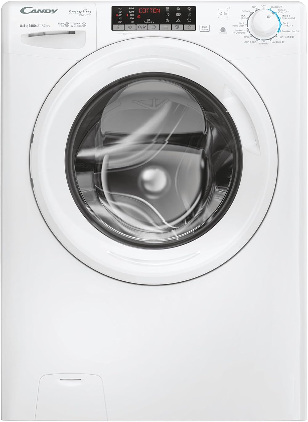 Candy Freestanding Washer Dryer 8/5kg 1400RPM LED Display White